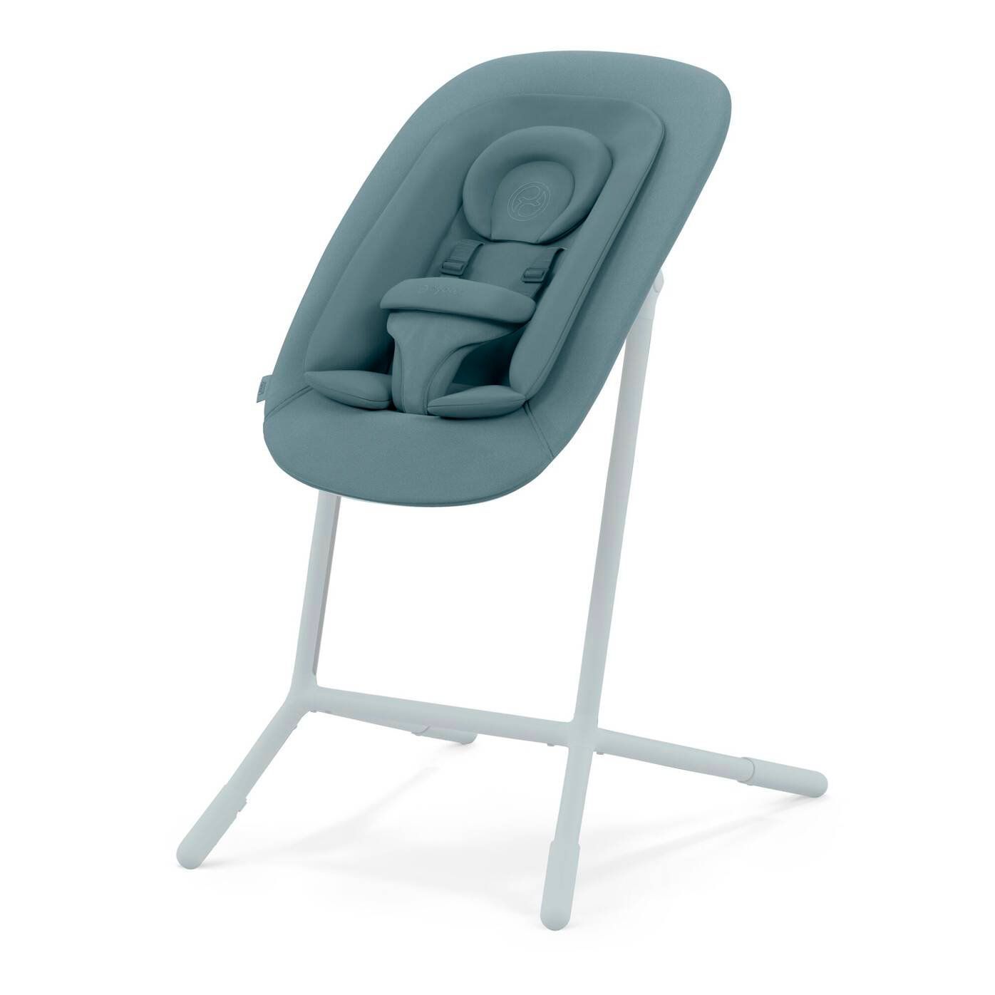 Ghế rung Cybex Lemo - màu Stone Blue