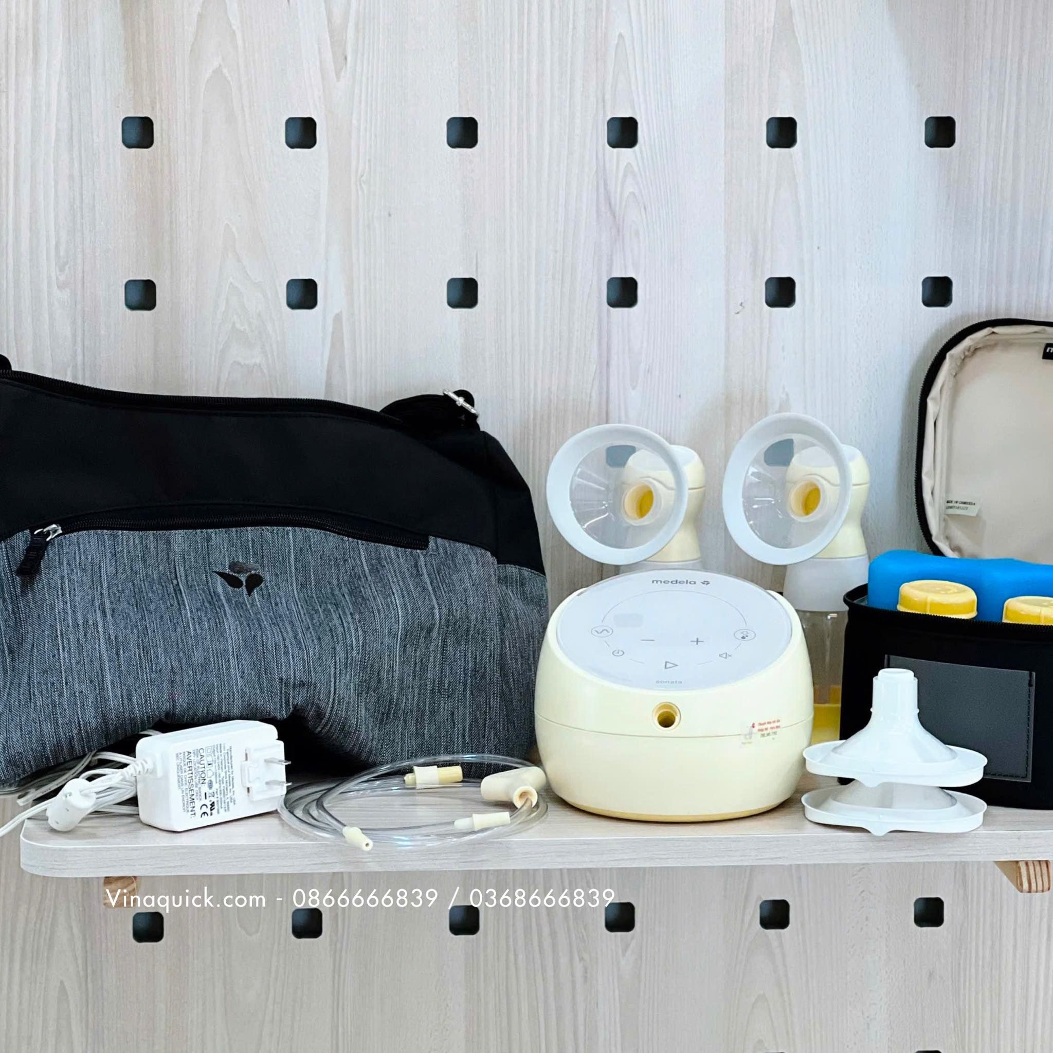 Máy hút sữa Medela Sonata Flex