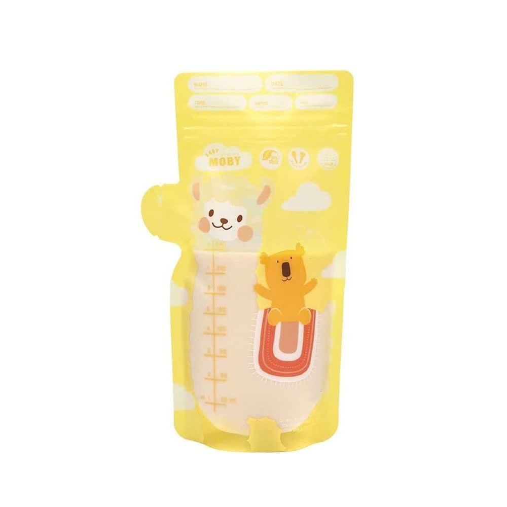 Túi trữ sữa Moby 240ml (24 túi)