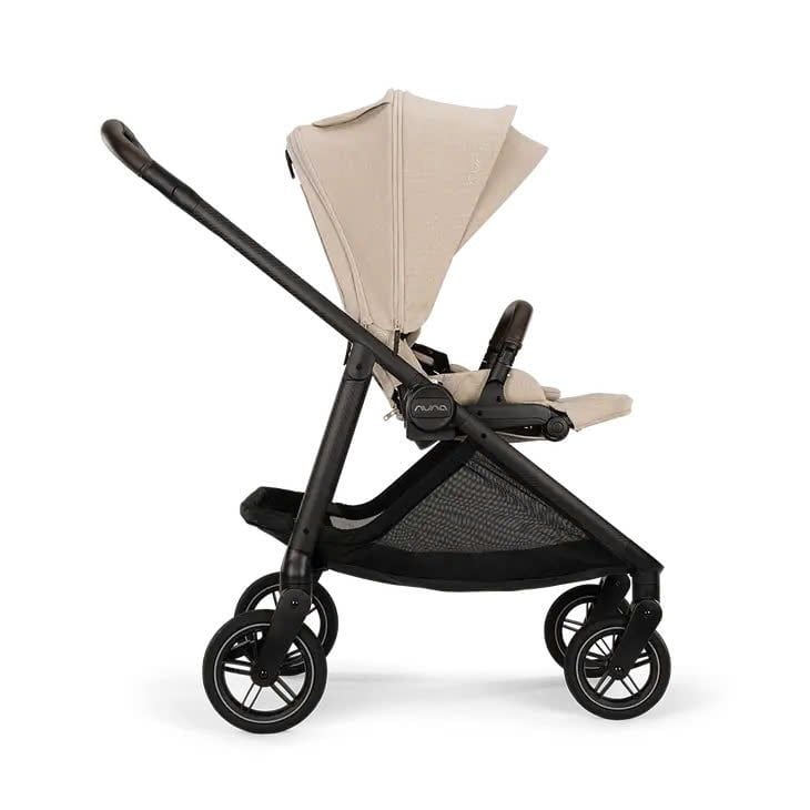 XE ĐẨY NUNA SWIV VỚI BÁNH XOAY 360° - MÀU BISCOTTI