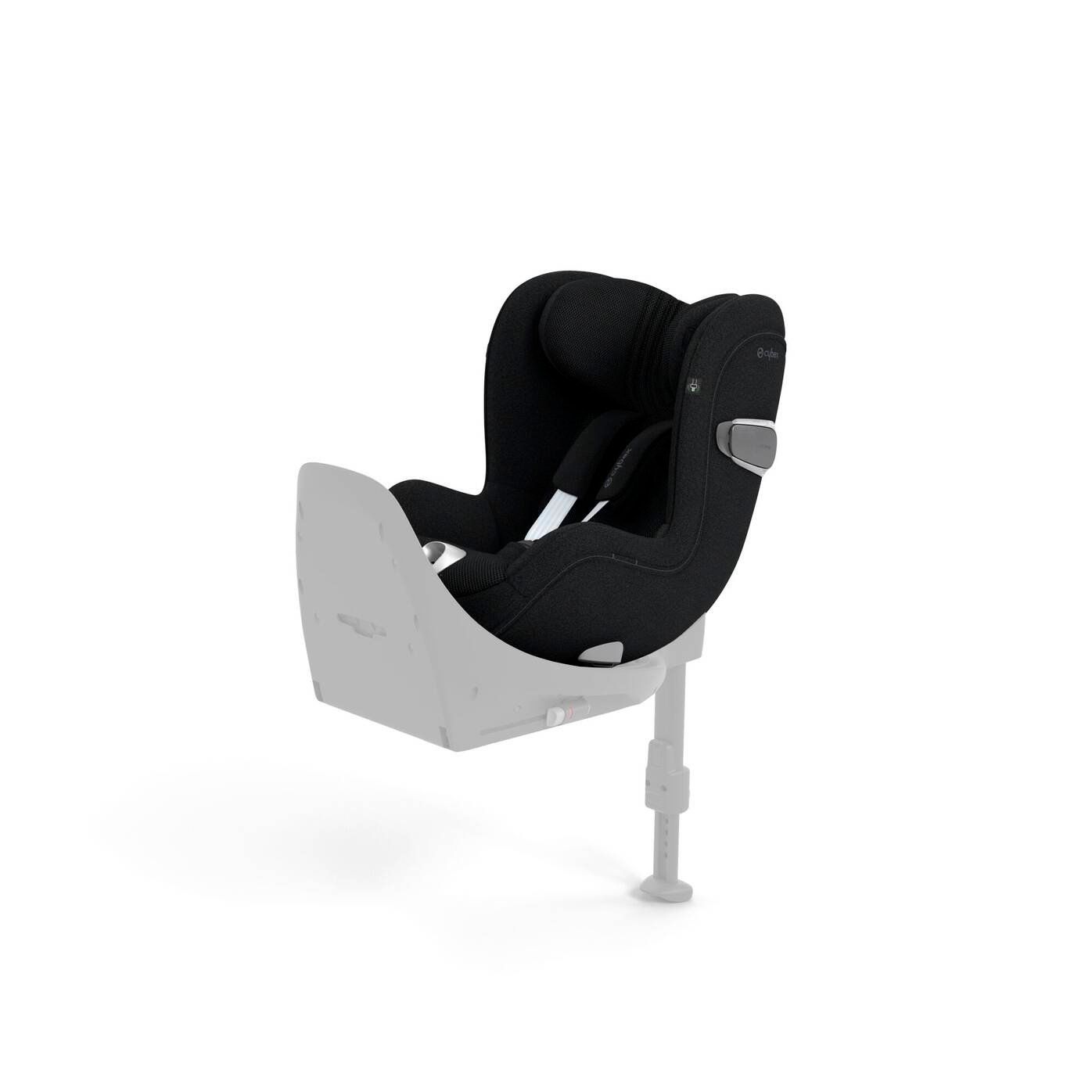 Ghế Ngồi Ô Tô Cybex Sirona T i-Size Plus - Màu Sepia Black