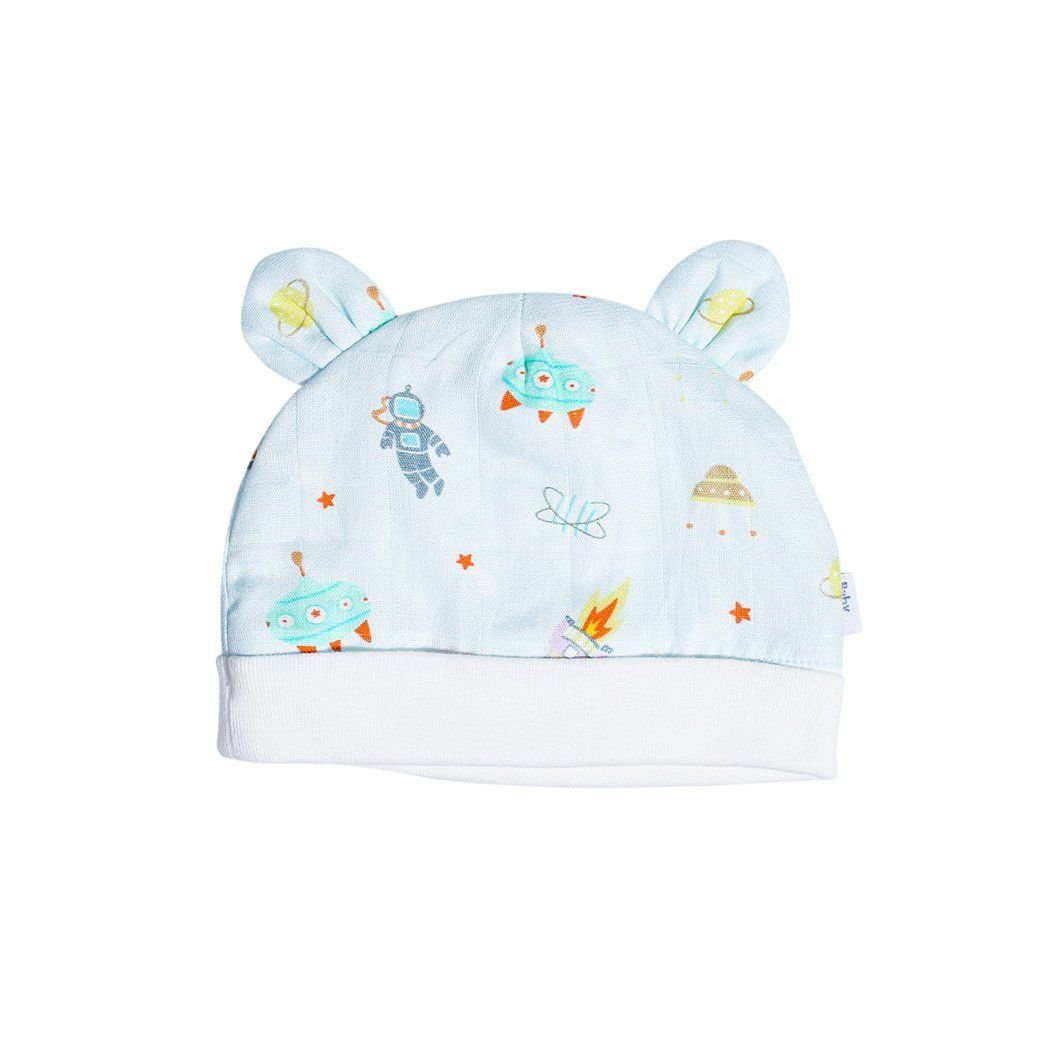 Mũ Sơ Sinh Tai Gấu Baby&Co. (Freesize)