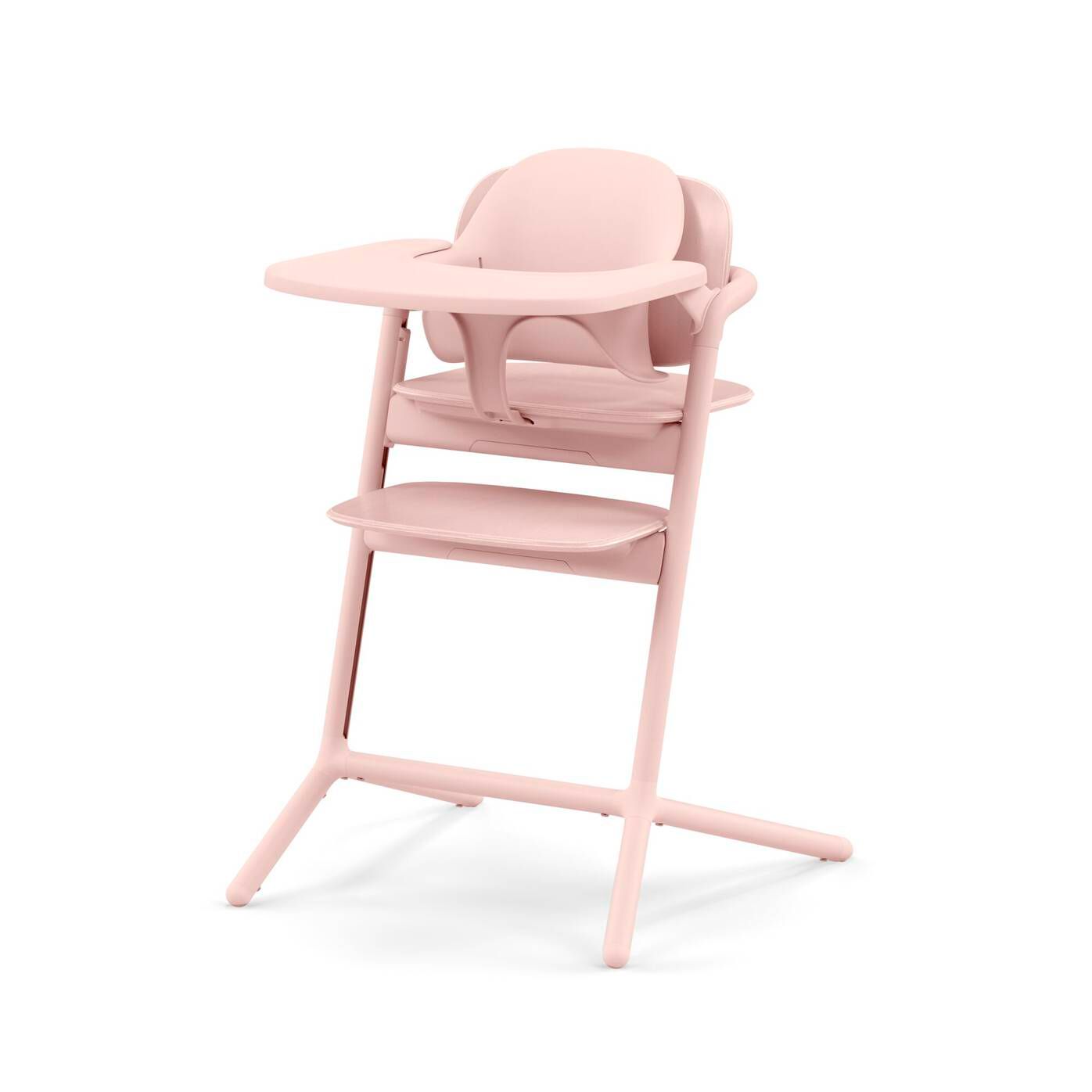 Ghế Ăn Dặm Cybex LEMO 3 in 1 - Màu Pearl Pink