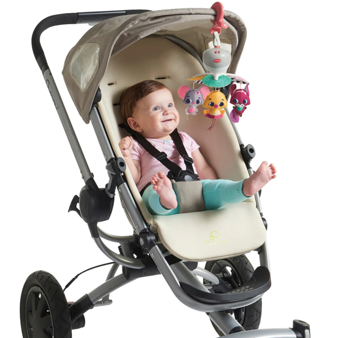 Đồ chơi treo nôi cũi Tiny Love Take-Along Mobile – Tiny Princess Tales