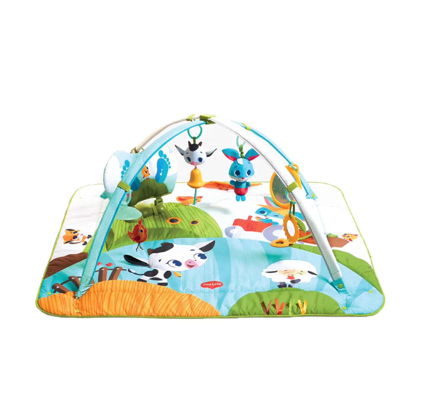 Thảm chơi Tiny Love Kick & Play - Gymini Farm
