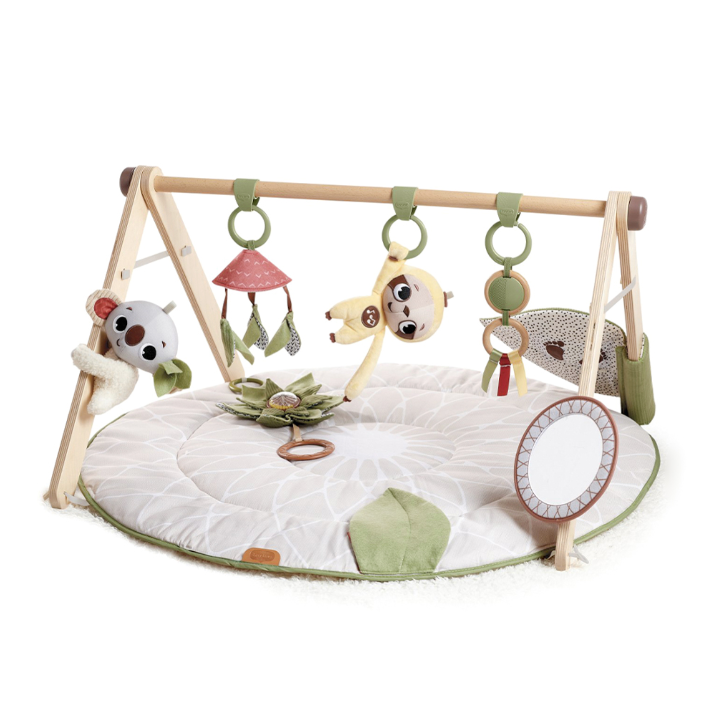 Thảm chơi Tiny Love Luxe Gymini – Boho Chic
