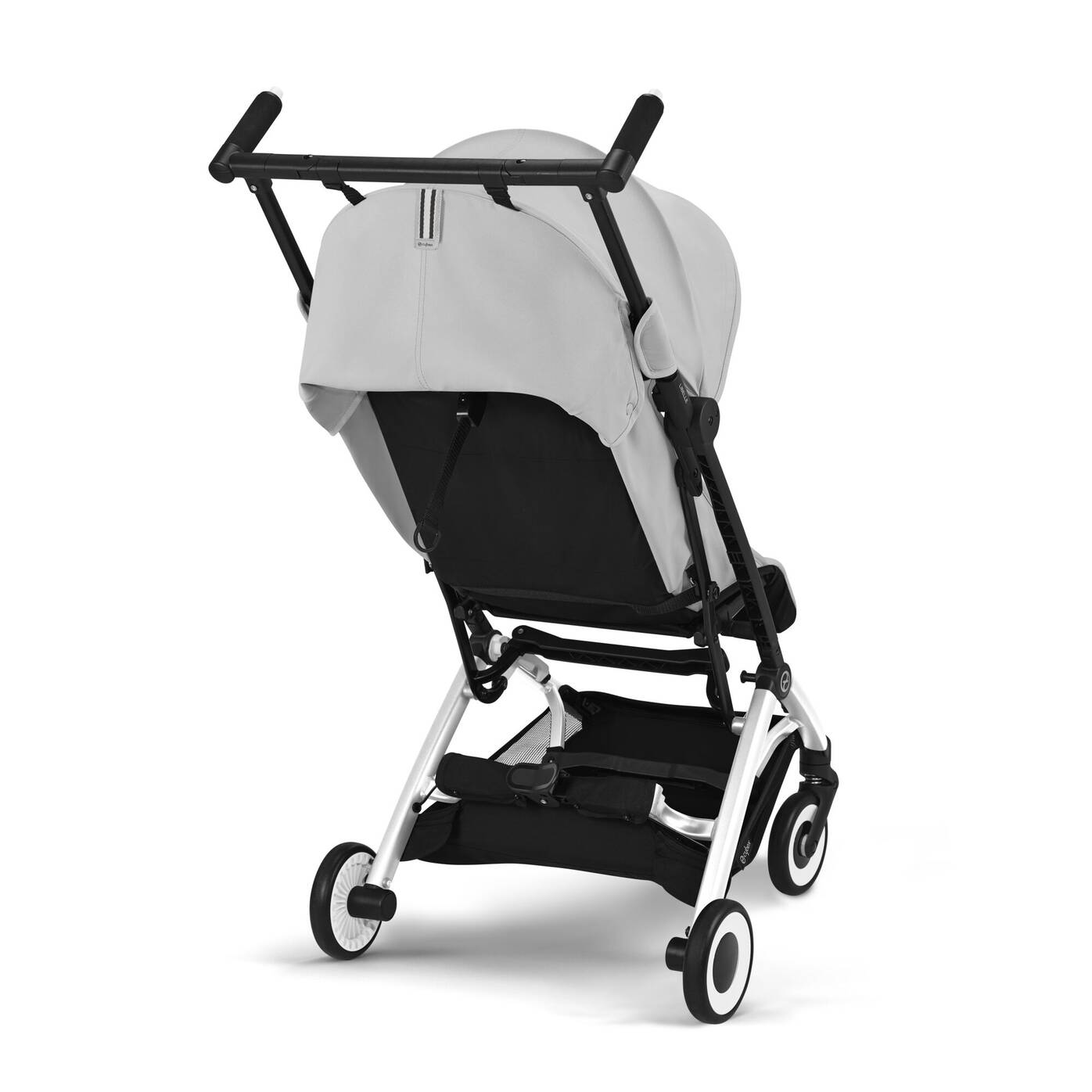 Xe Đẩy Gấp Gọn Cybex Libelle - Màu Fog Grey