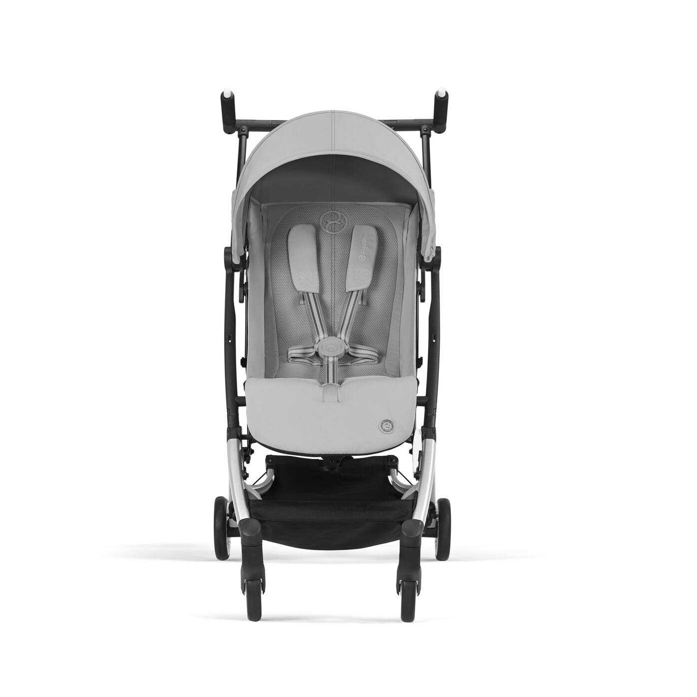 Xe Đẩy Gấp Gọn Cybex Libelle - Màu Fog Grey