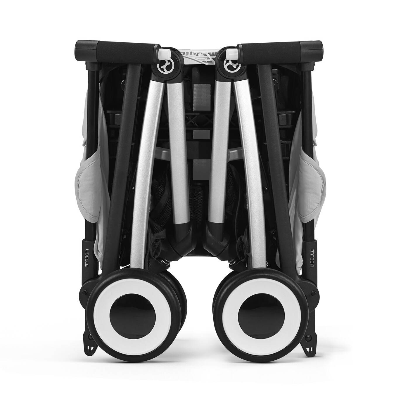 Xe Đẩy Gấp Gọn Cybex Libelle - Màu Fog Grey