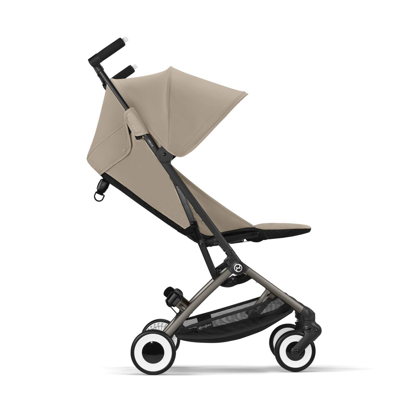 Xe Đẩy Gấp Gọn Cybex Libelle TPE - Màu Almond Beige