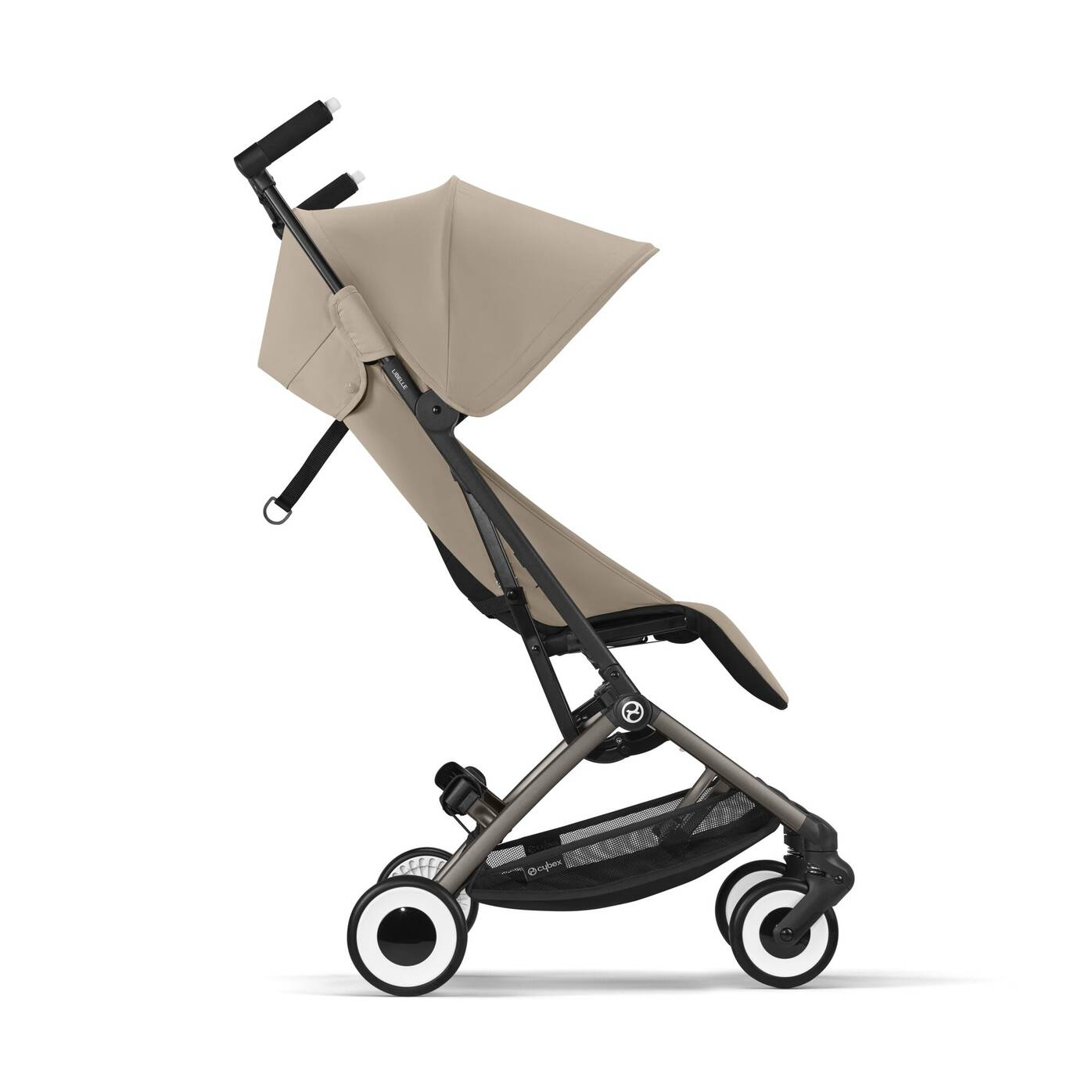Xe Đẩy Gấp Gọn Cybex Libelle TPE - Màu Almond Beige