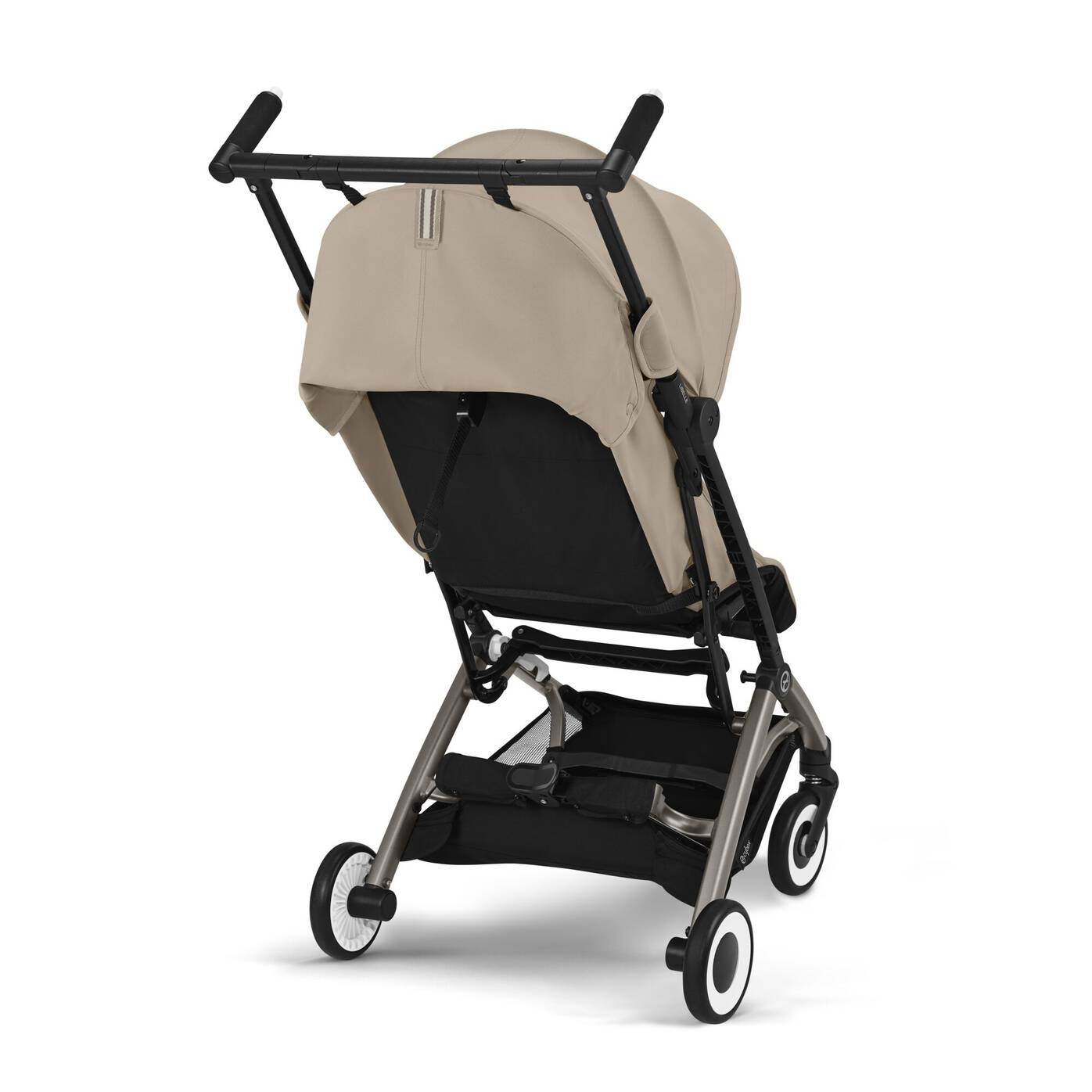 Xe Đẩy Gấp Gọn Cybex Libelle TPE - Màu Almond Beige