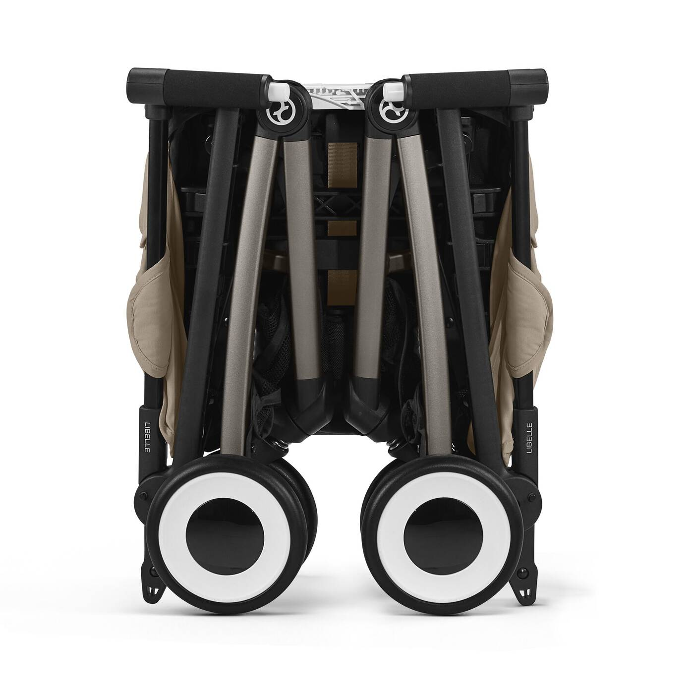 Xe Đẩy Gấp Gọn Cybex Libelle TPE - Màu Almond Beige