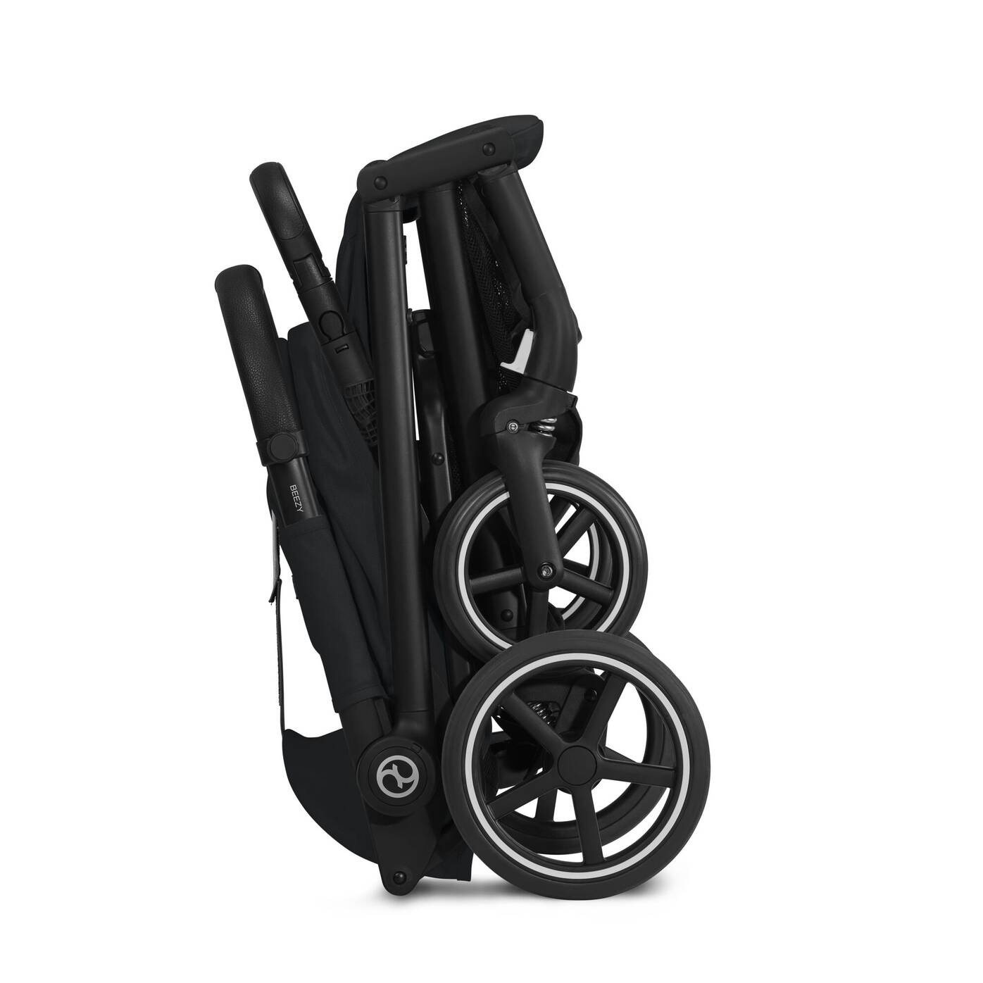 Xe Đẩy Gấp Gọn Cybex Beezy - Màu Magic Black