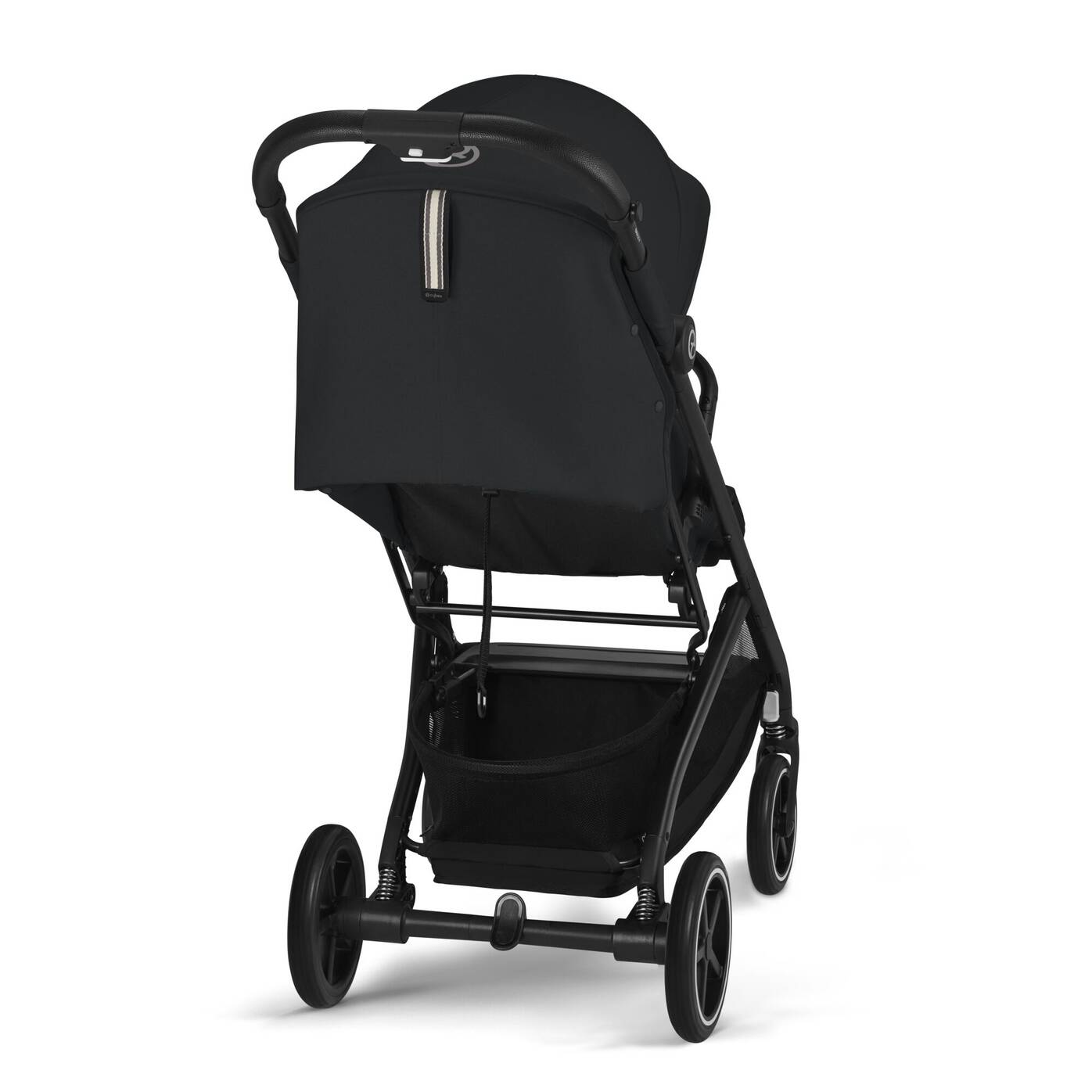Xe Đẩy Gấp Gọn Cybex Beezy - Màu Magic Black