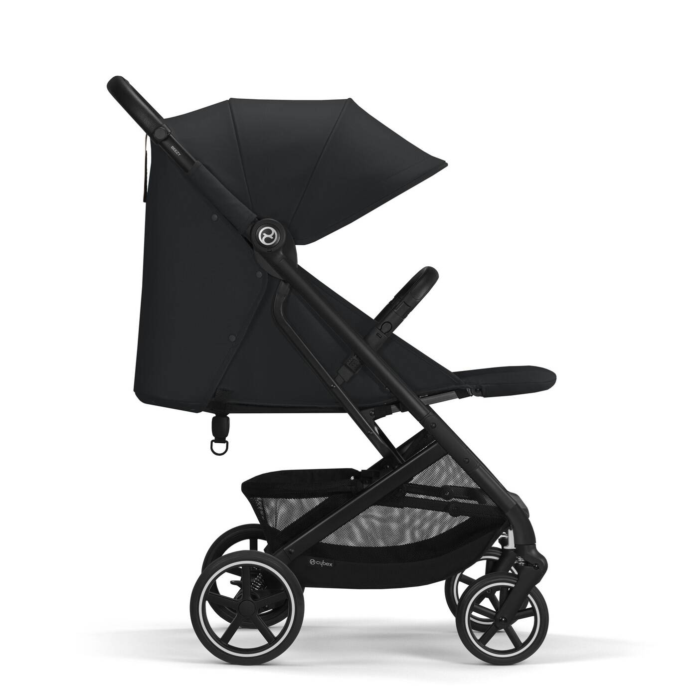 Xe Đẩy Gấp Gọn Cybex Beezy - Màu Magic Black