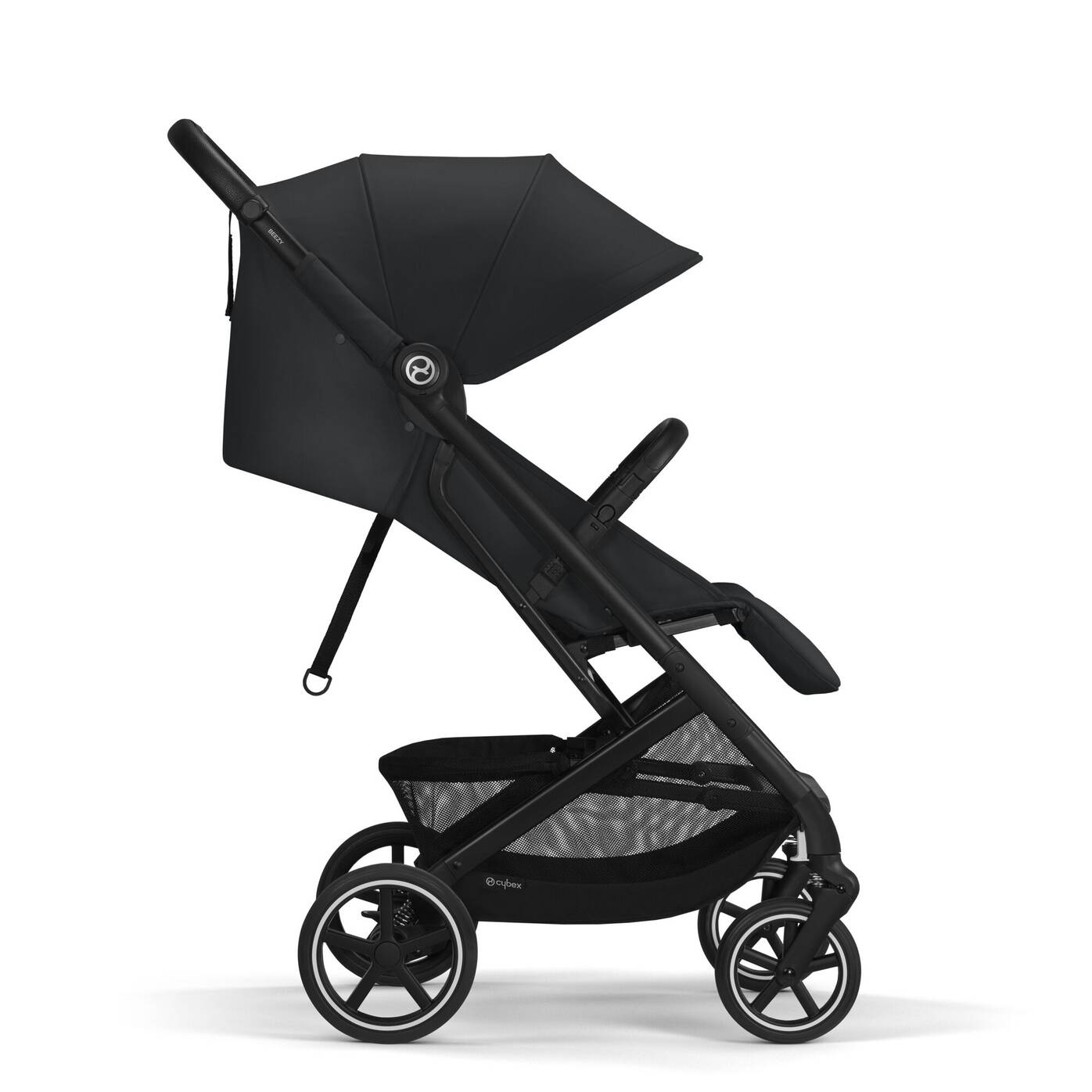 Xe Đẩy Gấp Gọn Cybex Beezy - Màu Magic Black