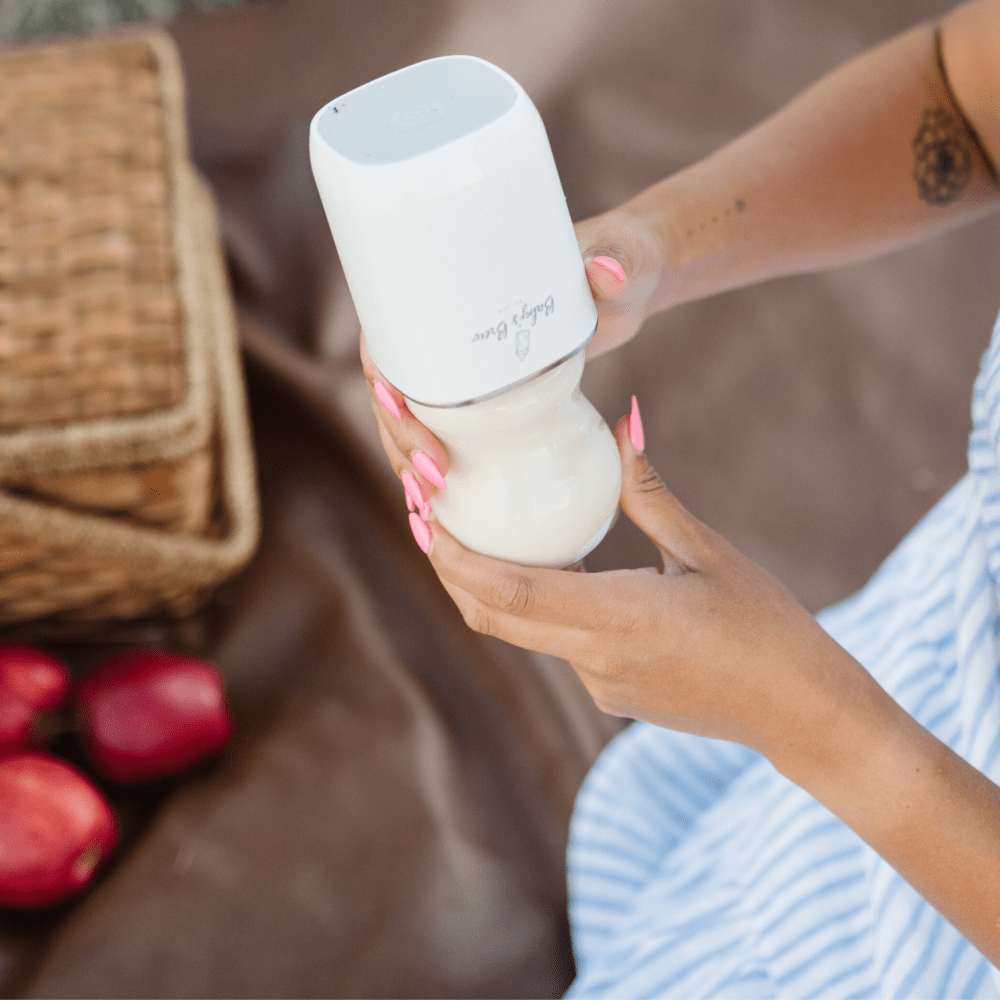 Máy hâm bình sữa di động Baby's Brew