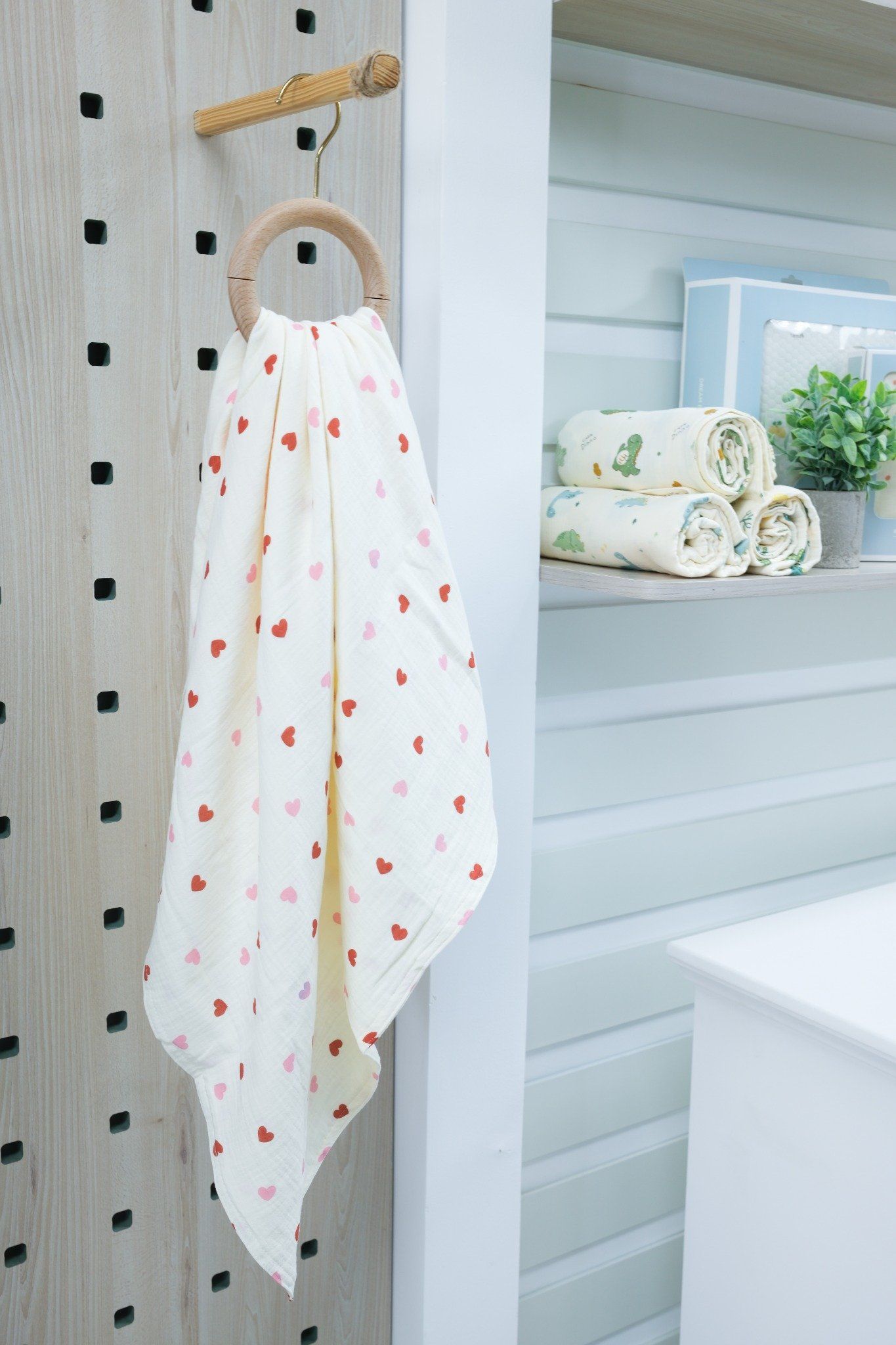 Khăn Tắm Cho Bé HV Bedding (90x90 cm)