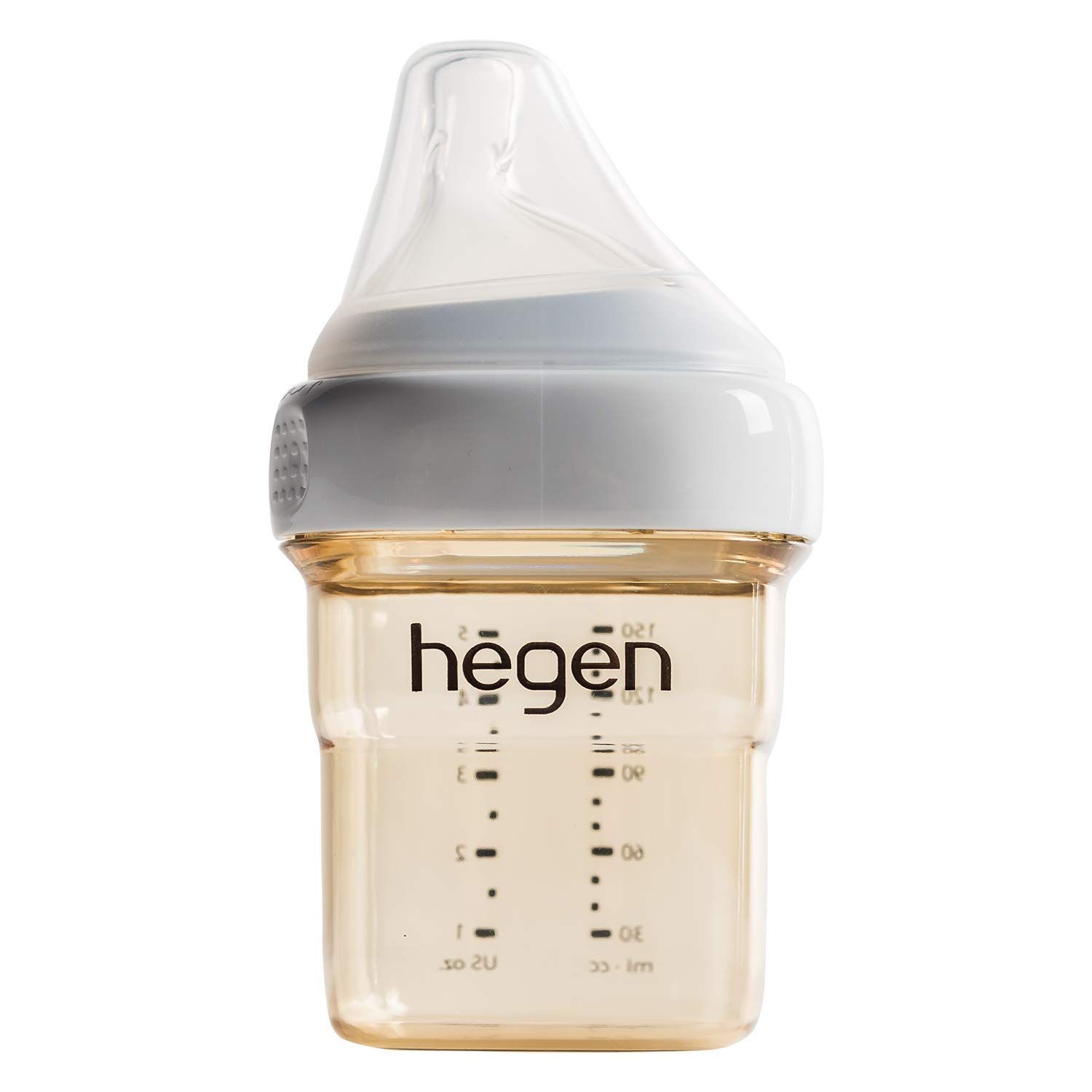 Bình sữa PPSU Hegen Anti Colic Baby Bottles Wide Neck 150ml