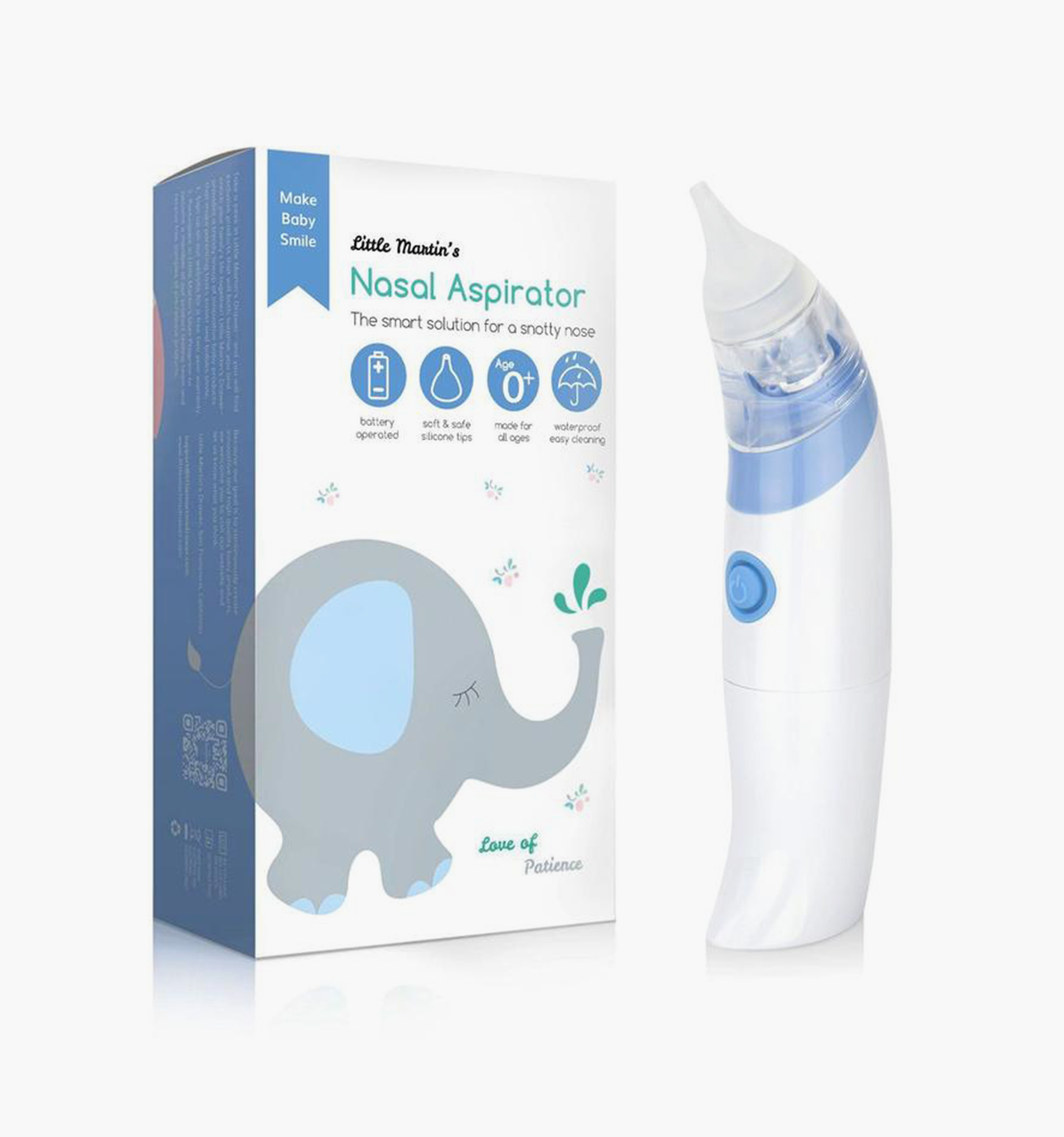 Máy Hút Mũi Little Martin's Nassal Aspirator