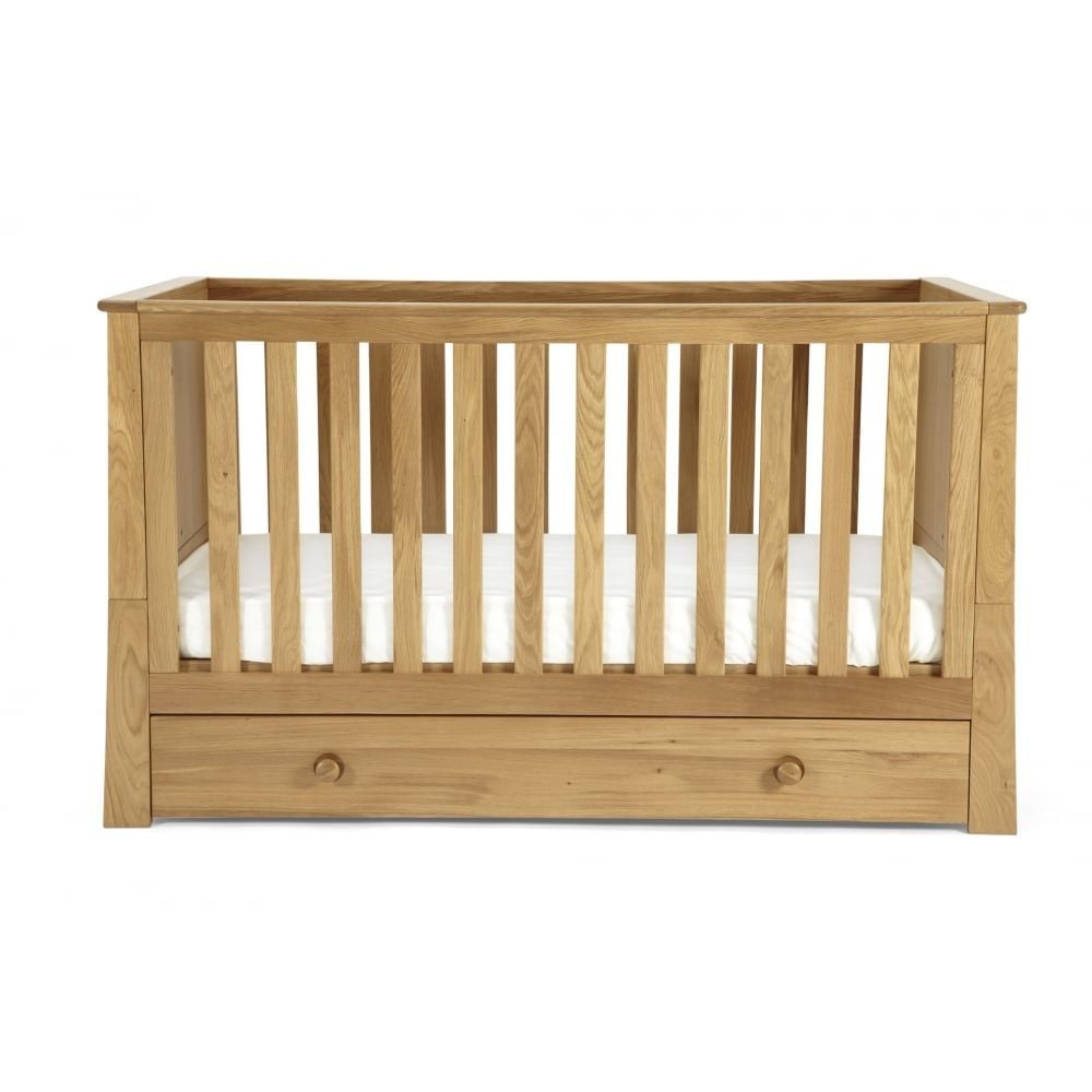 CŨI GỖ TRẺ EM OSBORNE COT BED