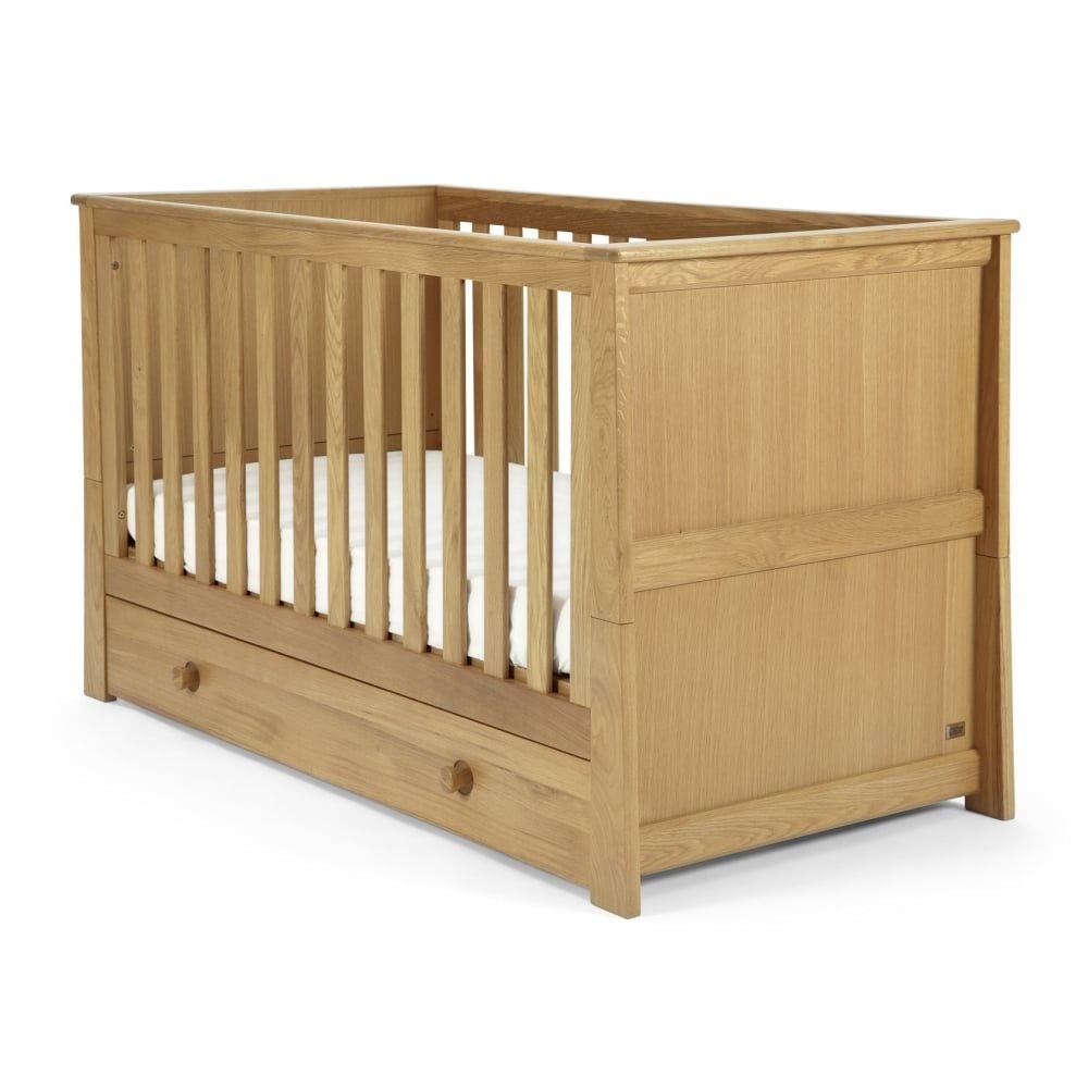 CŨI GỖ TRẺ EM OSBORNE COT BED