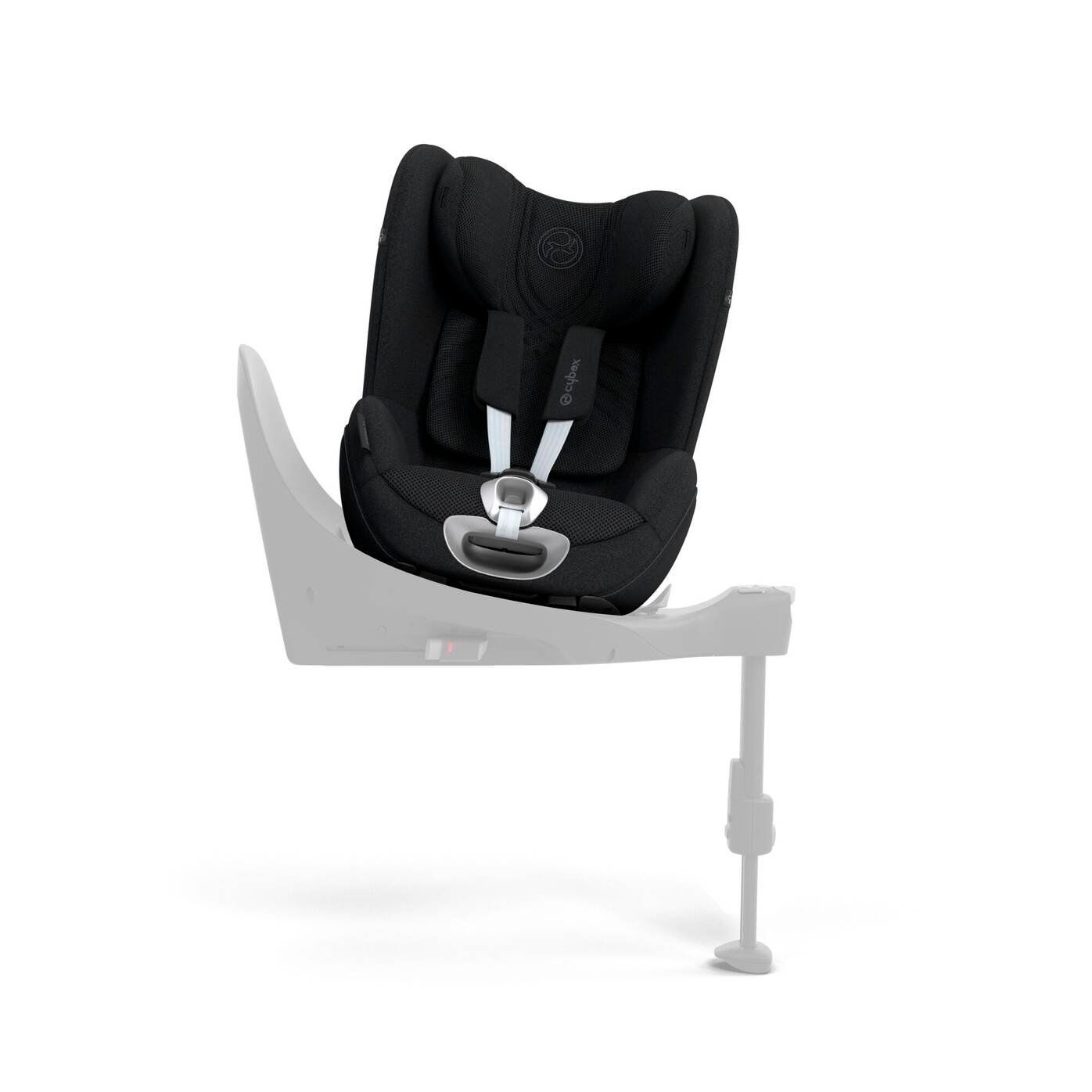 Ghế Ngồi Ô Tô Cybex Sirona T i-Size Plus - Màu Sepia Black