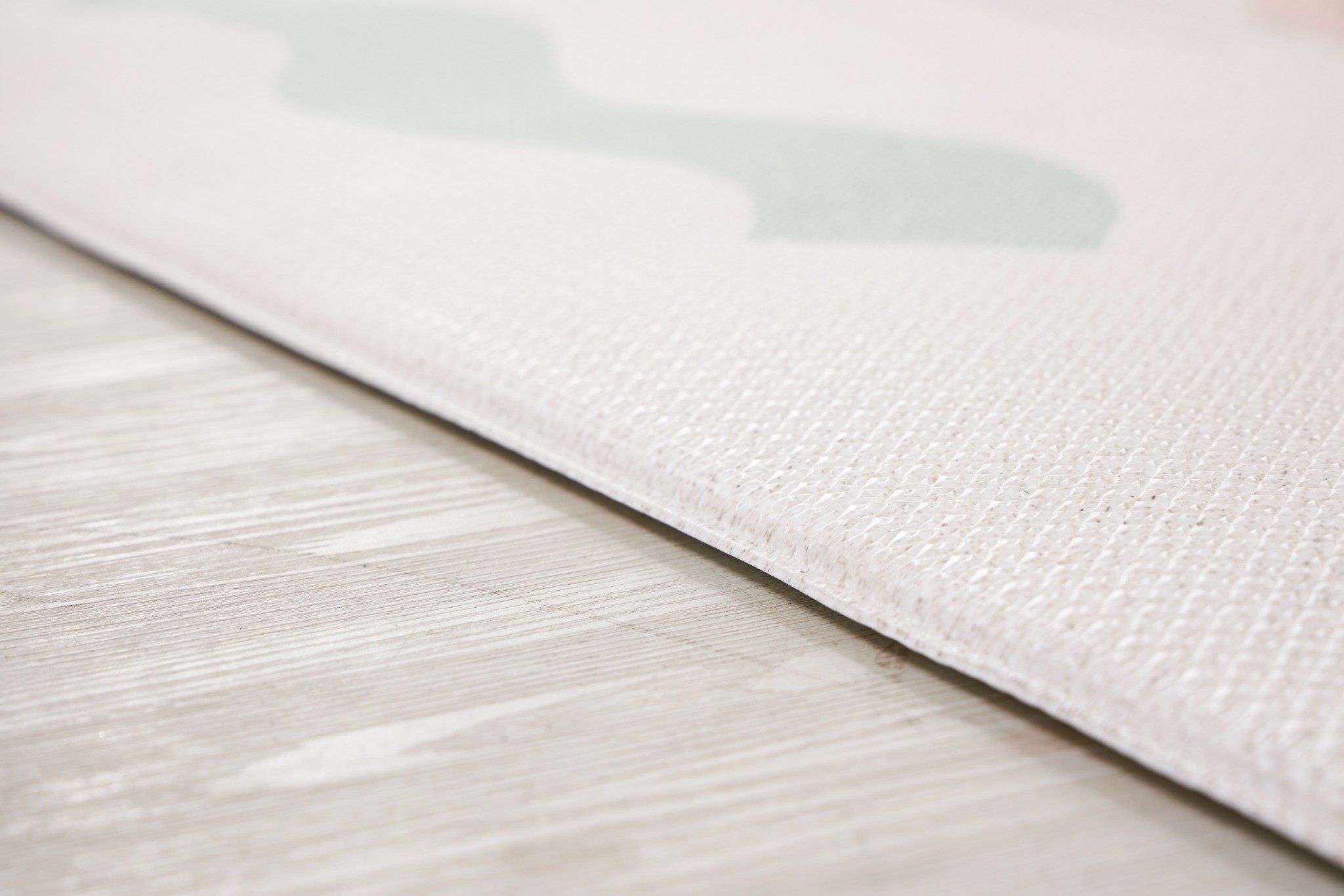 Thảm chơi PVC cao cấp cho bé Dwinguler - Scandi Collage