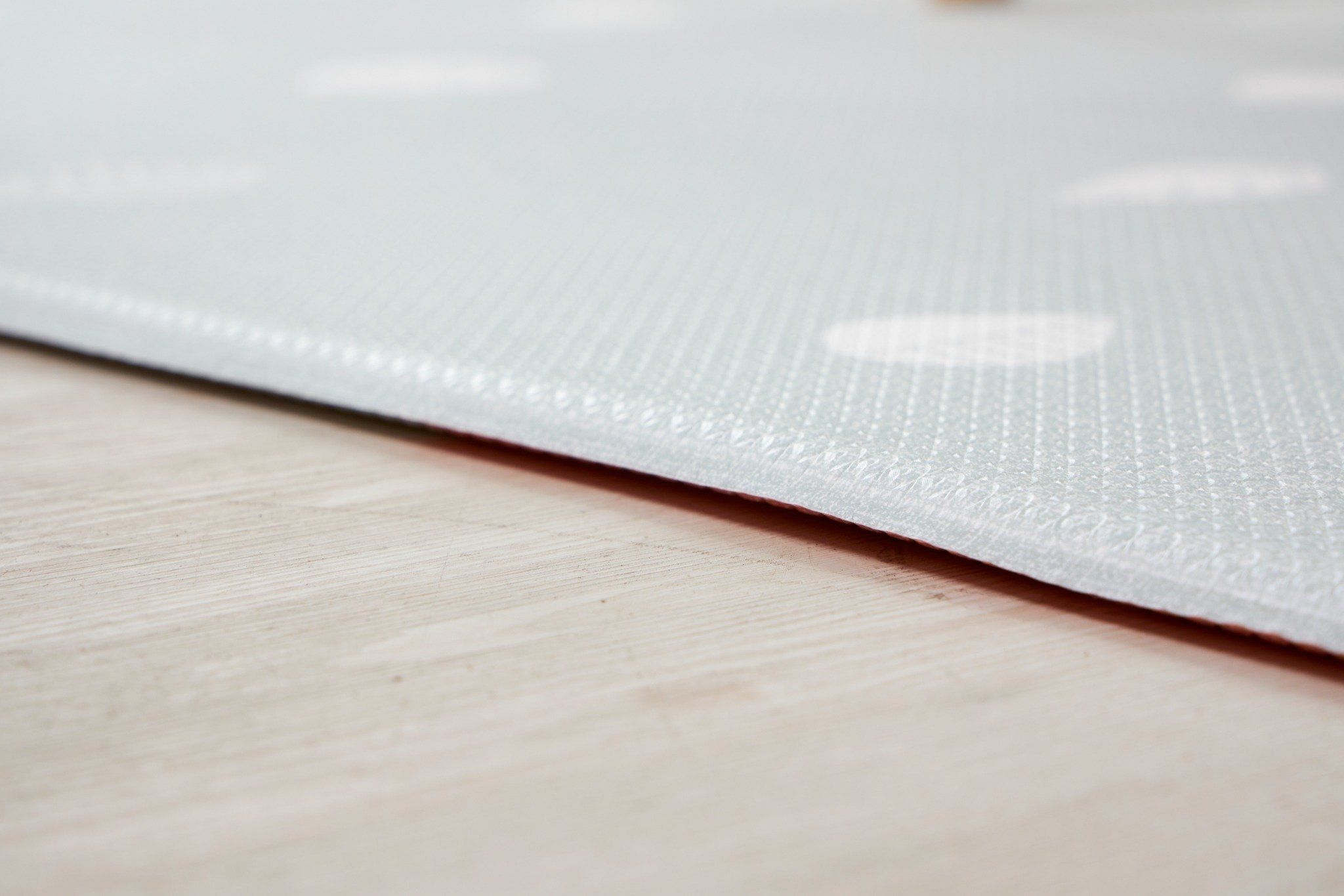 Thảm chơi PVC cao cấp cho bé Dwinguler - Scandi Collage