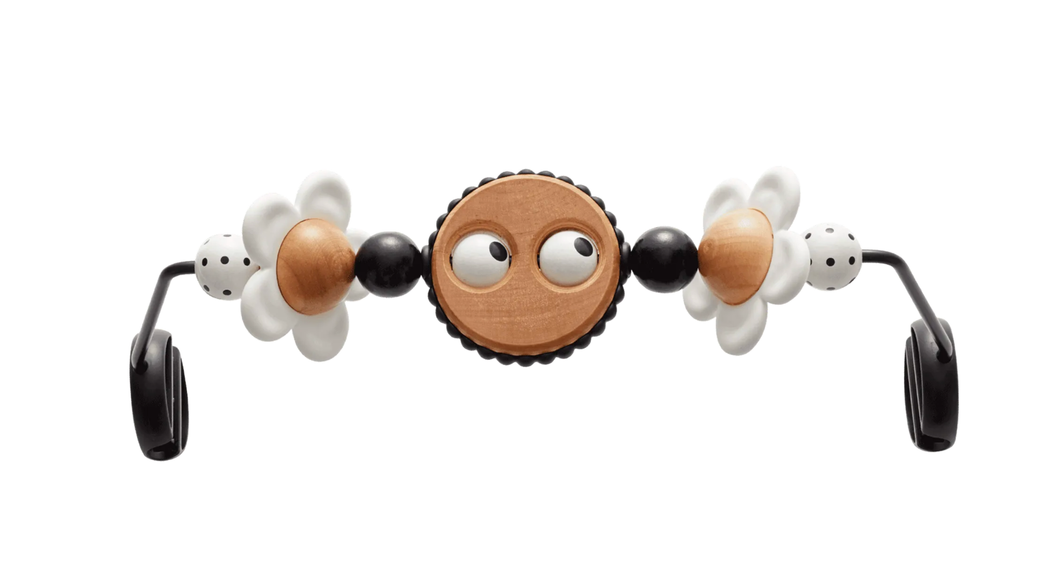 Thanh đồ chơi treo ghế rung Baby Bjorn - Googly Eyes