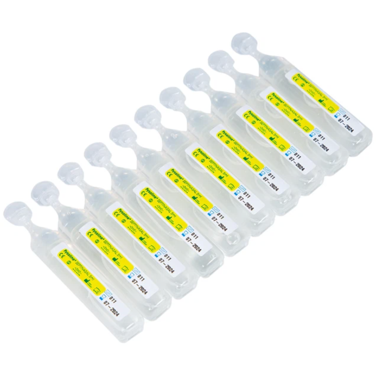 Nước muối kháng khuẩn Fysoline cho bé từ 0M+ (20 ống)