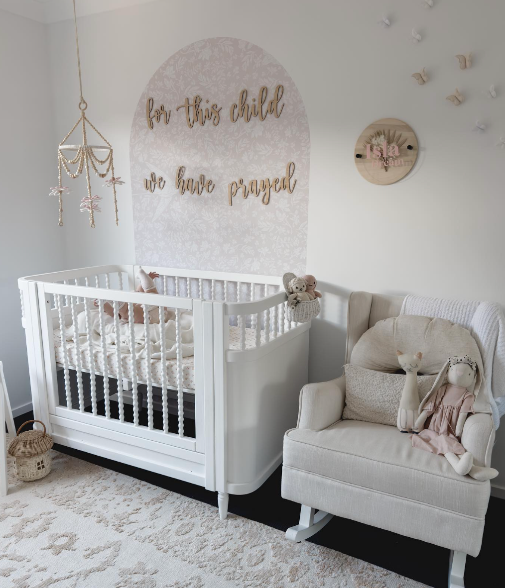 CŨI GỖ TRẺ EM ELLIE