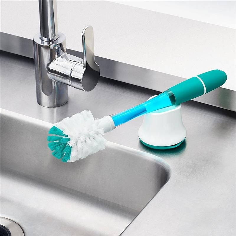 Cọ Rửa Bình Sữa Và Núm Ti OXO Tot