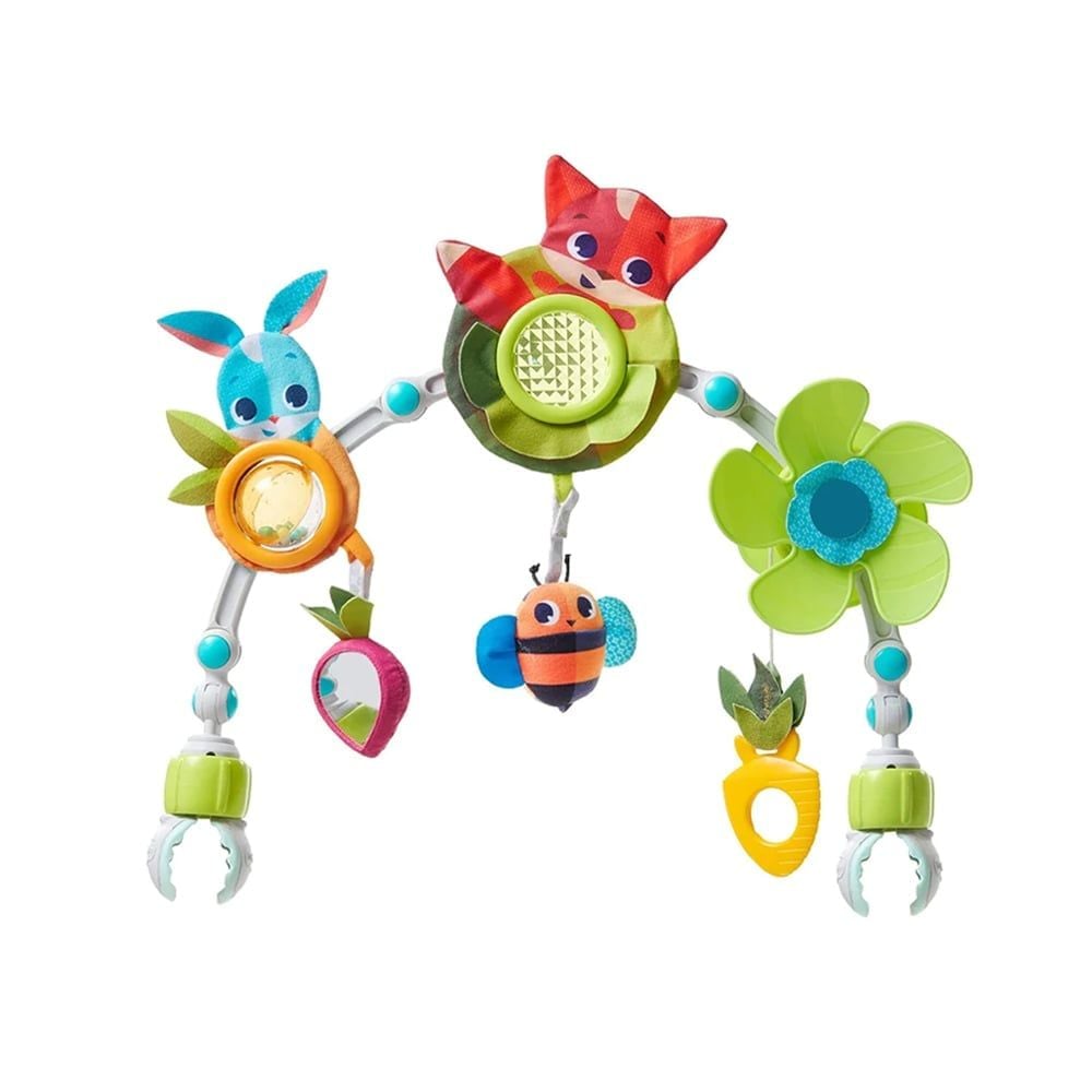 Đồ chơi treo xe đẩy Tiny Love Sunny Stroll – Meadow Days