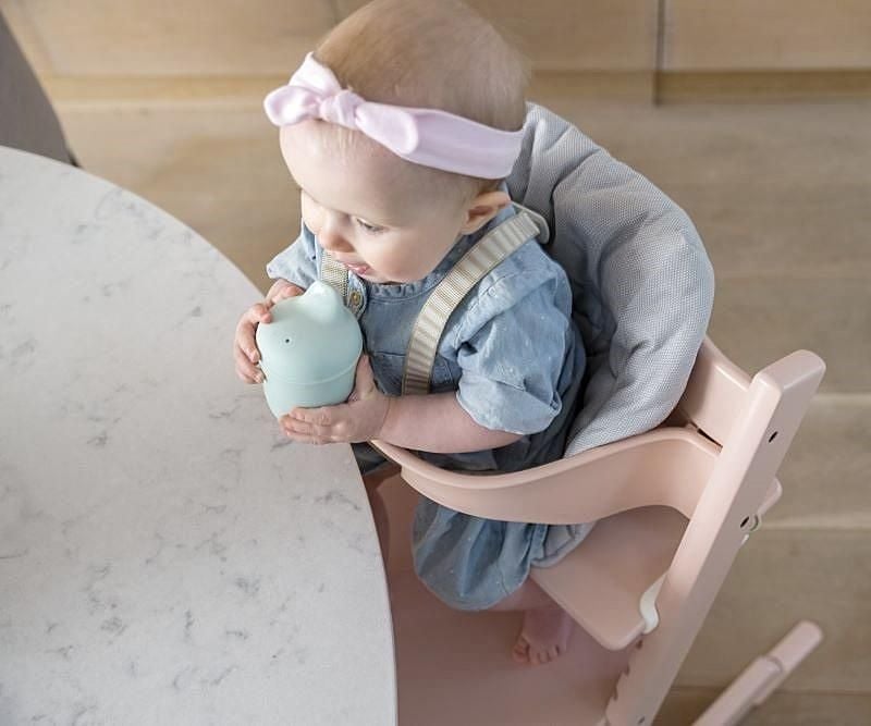 GHẾ ĂN DẶM STOKKE TRIPP TRAPP - NATURAL
