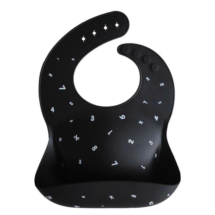 Yếm Ăn Dặm Silicone Mushie
