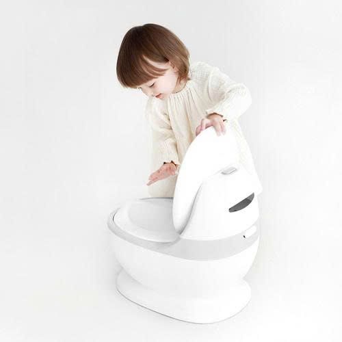 Bồn Tập Đi Vệ Sinh Di Động Duri Cho Bé