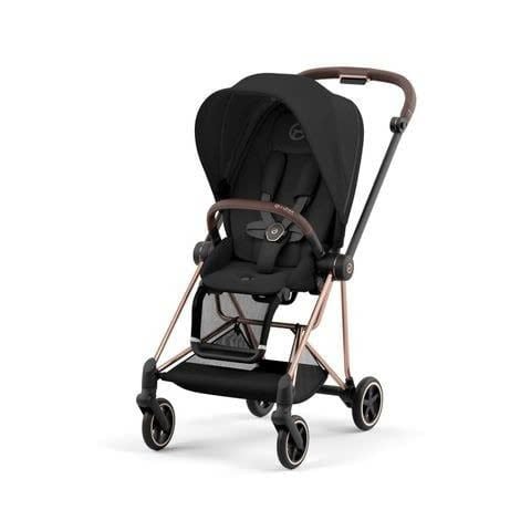 XE ĐẨY CYBEX MIOS 3 - ROSE GOLD / SEPIA BLACK