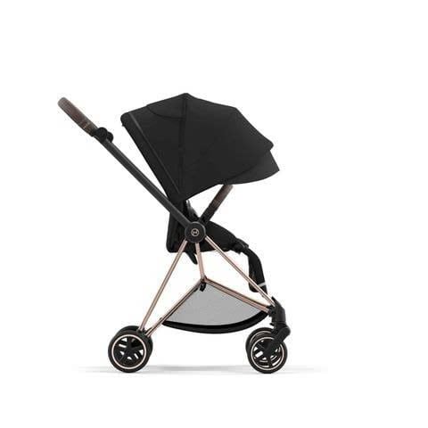 XE ĐẨY CYBEX MIOS 3 - ROSE GOLD / SEPIA BLACK