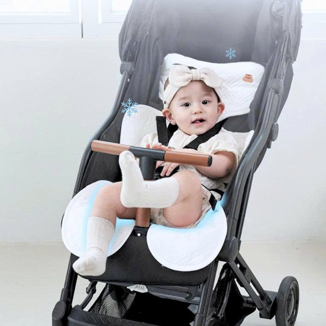 Tấm lót xe đẩy Dotori Duraron điều hòa làm mát cho bé