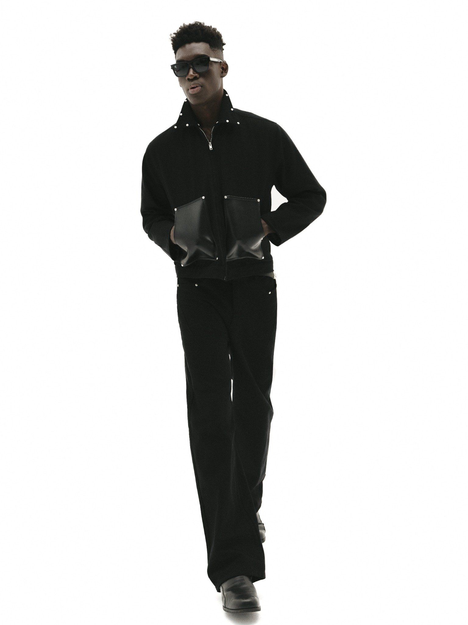MAVERIK® IRON POCKET JACKET ( BLACK )