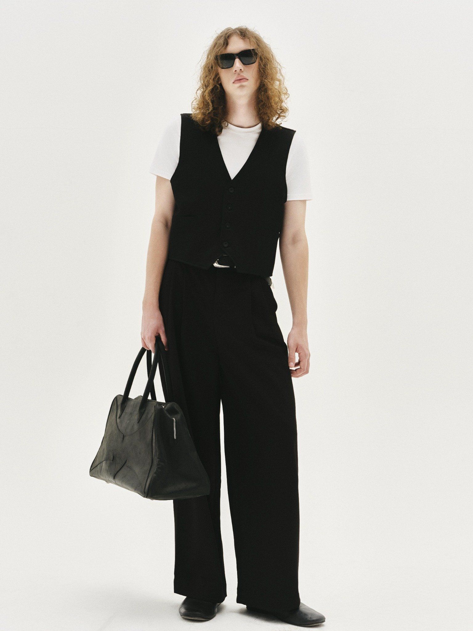 MAVERIK® BASIC WIDE LEG TROUSER