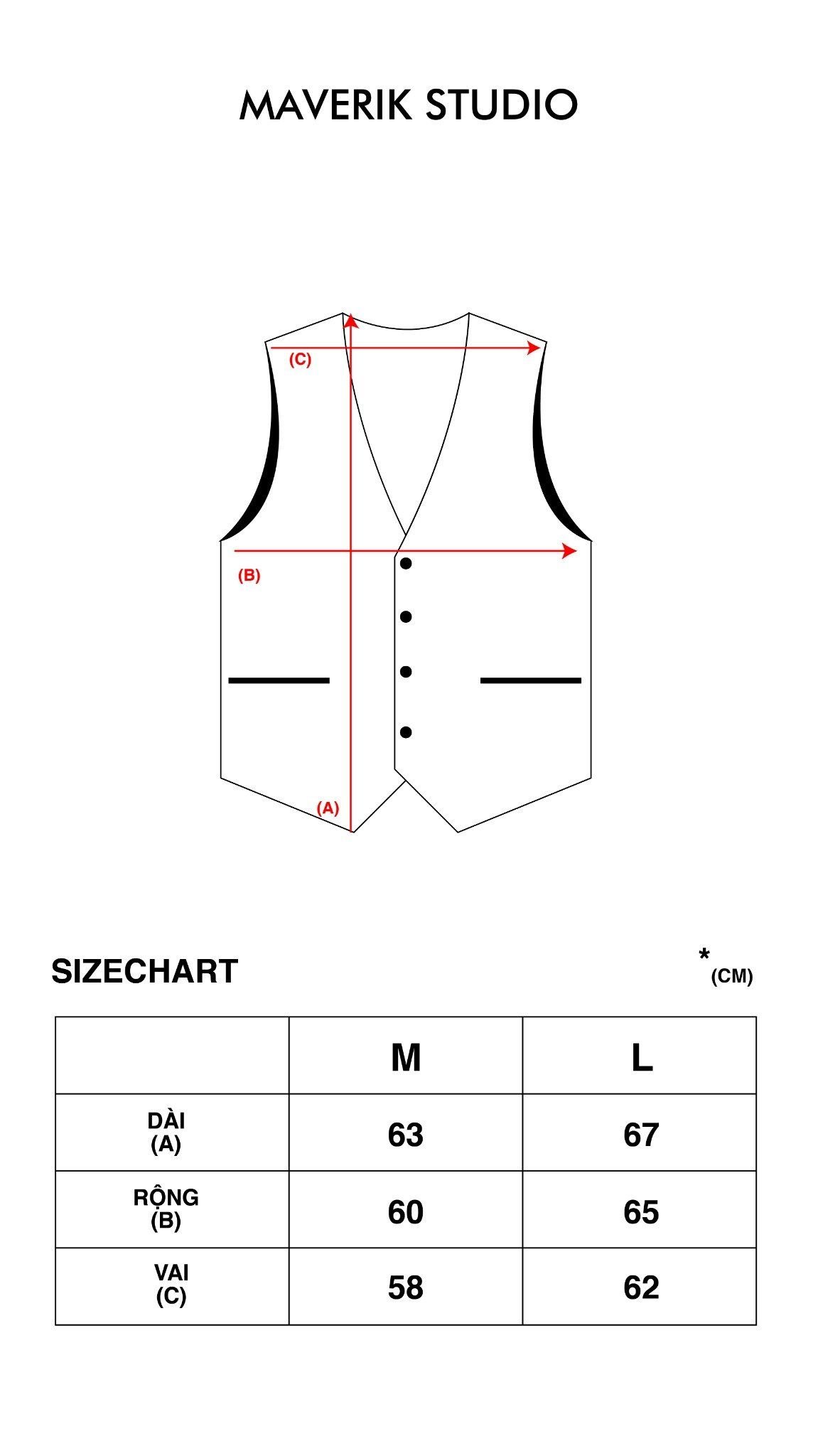 MAVERIK® GILE VEST ( BLACK )