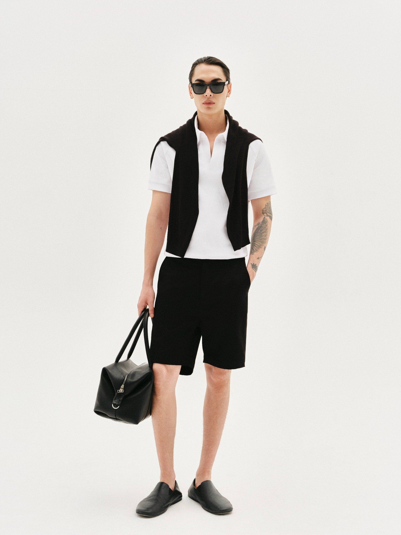 MAVERIK® BASIC SHORT ( BLACK )