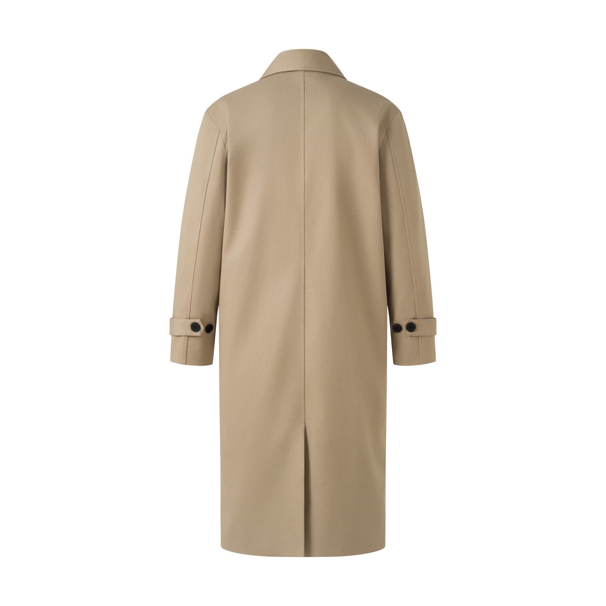MAVERIK® HERITAGE KHAKI TRENCH COAT ( SAND )
