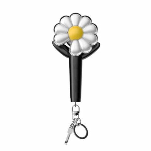 G-DRAGON OFFICIAL MINI LIGHT KEYRING (BLACK)