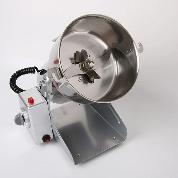 máy xay bột khô gia đình gọn nhẹ