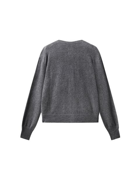 Autumnal knit cardigan - size M/L