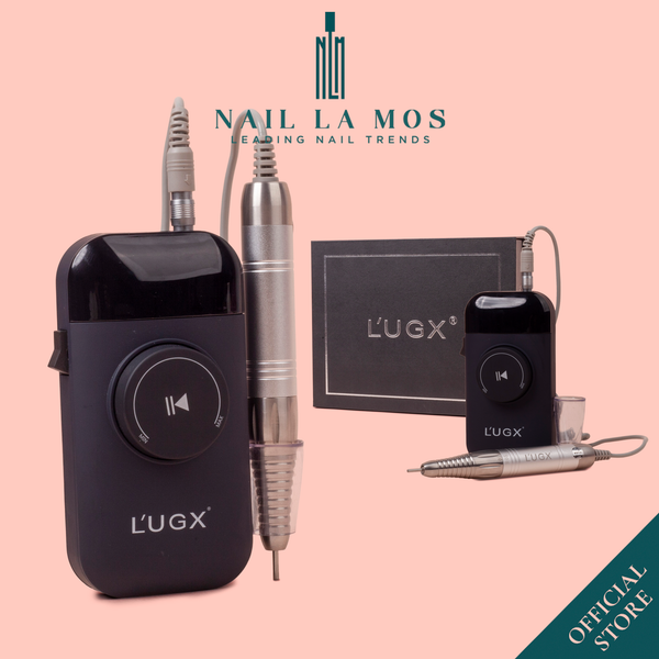 Máy mài nail L'UGX - LG609 – NAIL LA MOS
